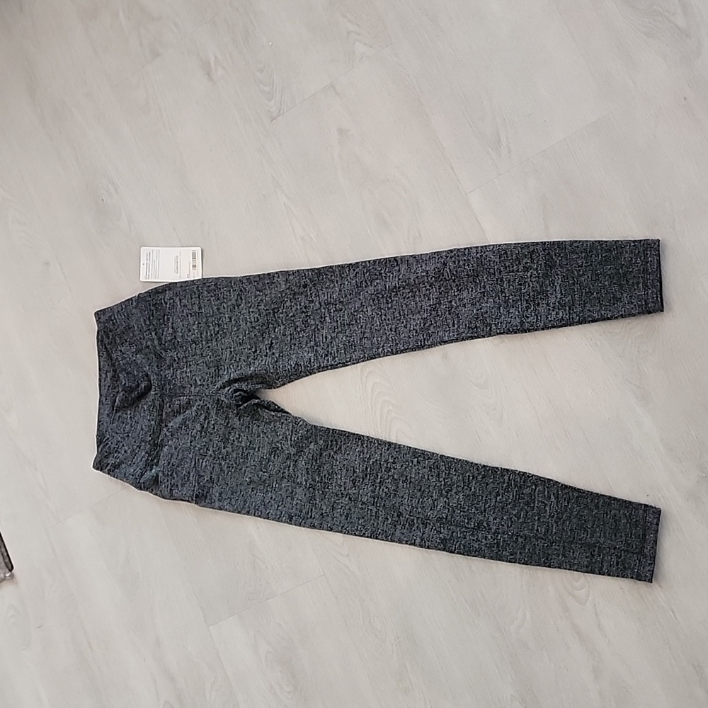 Athleta Herringbone Metro High Waisted Leggings